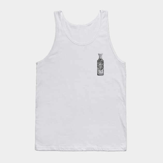 Vase Tank Top by KaylenCastle